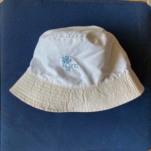 Cute White Island Girl Hat